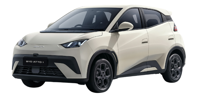 BYD ATTO 1