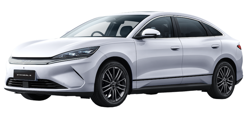 BYD SEAL 6