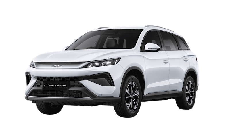 BYD SEALION 5 DM-i